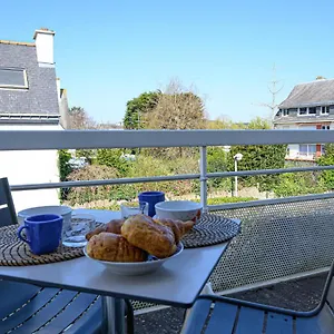 Appartement Le Matisse - 39m2 Dans Avec Parking Privé, Vannes