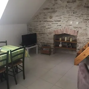 Appartement Charmant Appart Duplex 50m2 3 Pièces Parking Centre Gare, Vannes
