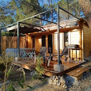 Escapade Sous Les Pins 20m2 , Aurons France